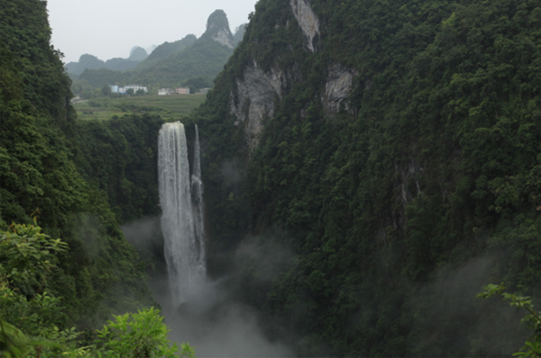 通灵大峡谷-5