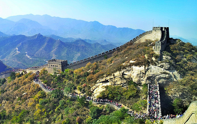 北京天津双飞六日，北京纯玩不进店天津自由购物