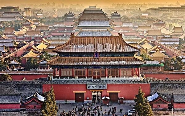 北京双飞六日纯玩行程