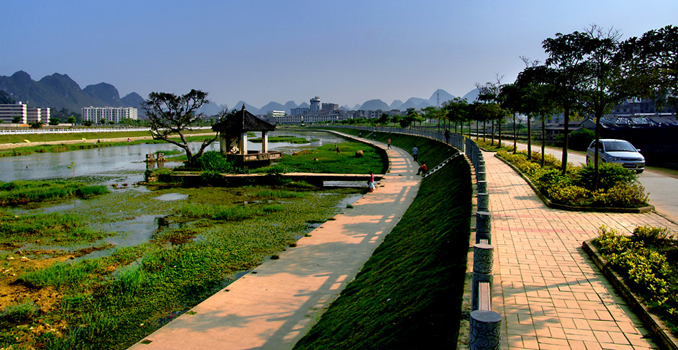 龙潭湿地公园-1