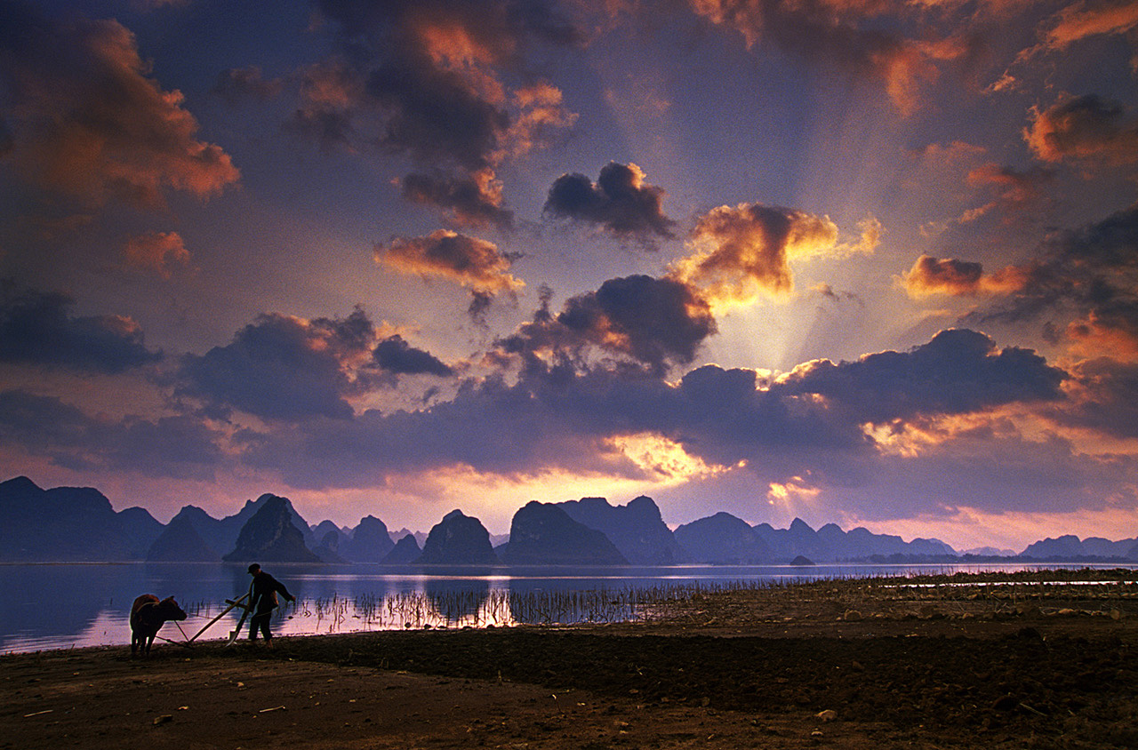 渠洋湖风景区
