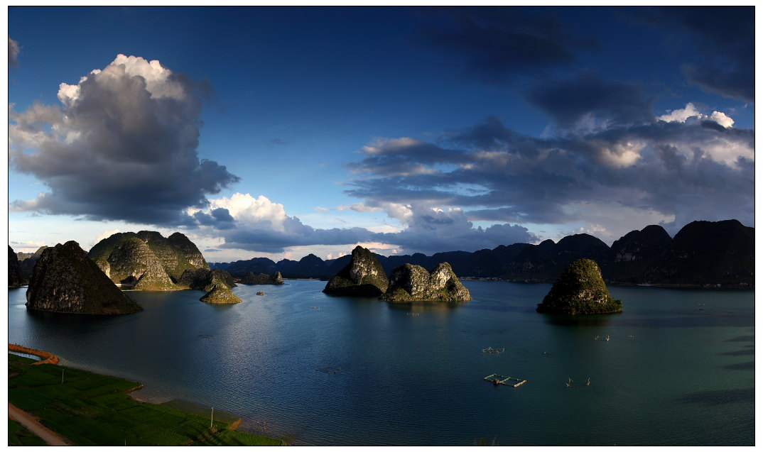 渠洋湖风景区-2