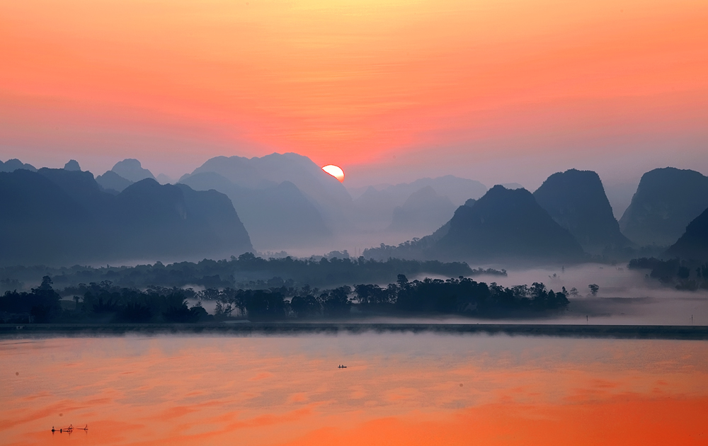渠洋湖风景区-3