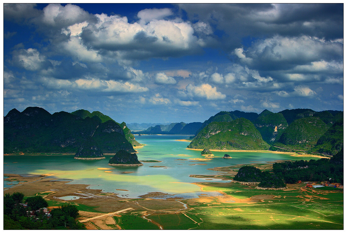 渠洋湖风景区-5