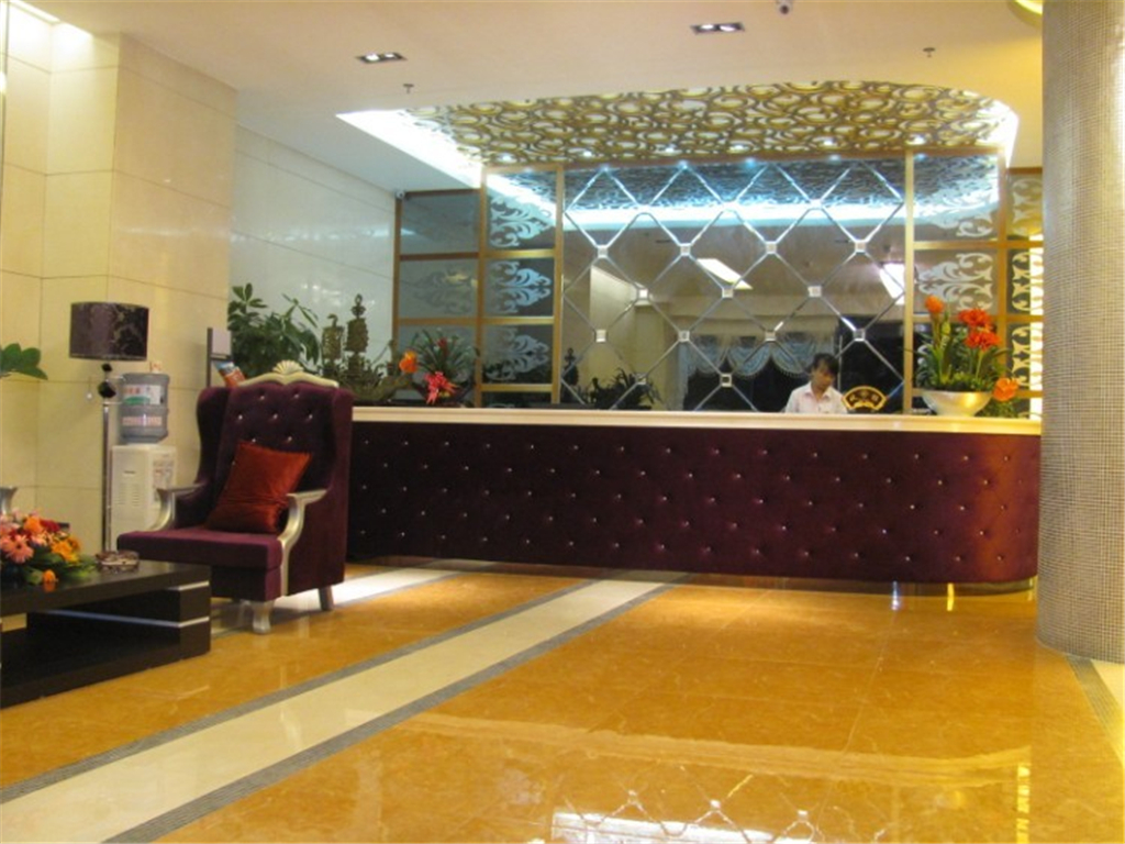 龙达酒店-8
