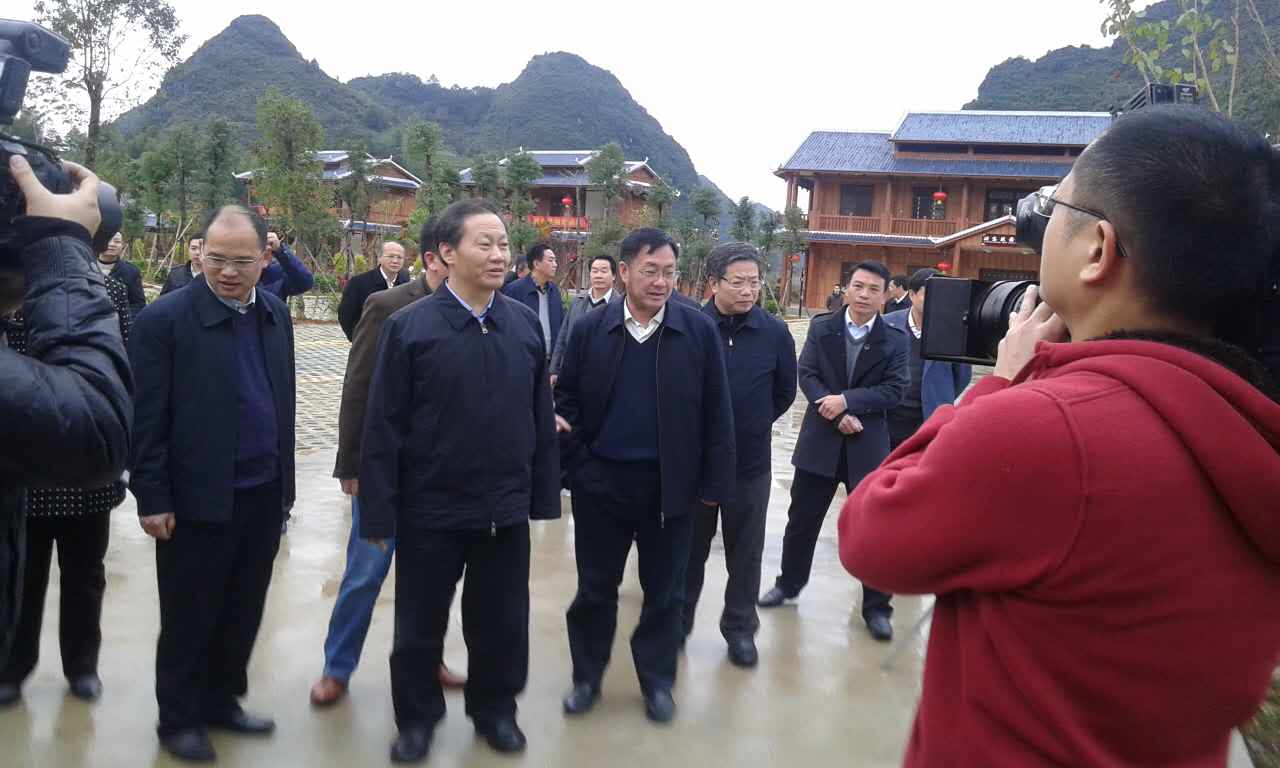 彭清华到我市开展调研活动
