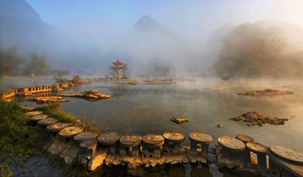 我市旅游从纯观光型向休闲度假养生型转变