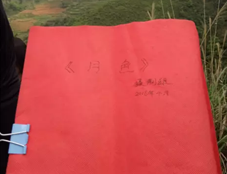 将在央视CCTV6——电影频道上映的电影《月色》剧组到靖西拍摄了！