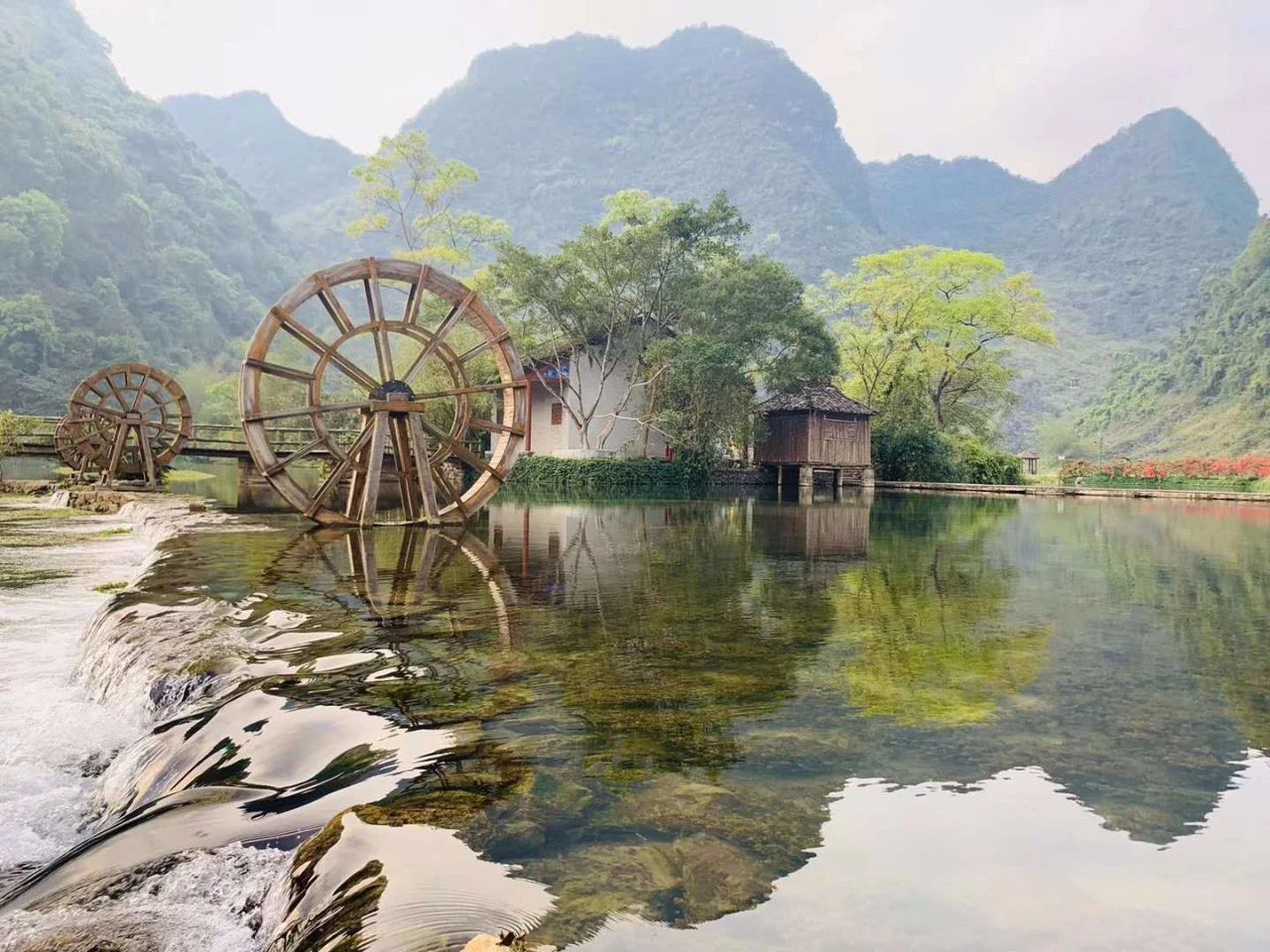 诗意靖西 | 遇见最美的山水风光（一）