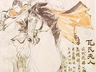 我国历史上“抗倭巾帼第一人”竟然是她！