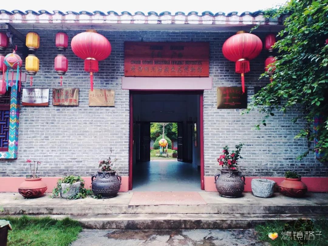 带您走走边关古镇——靖西旧州博物馆